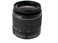 Obiektyw Canon EF-S 18-55mm f/3.5-5.6 IS II 1341