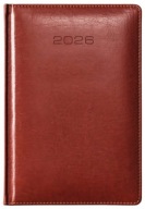 NAPTÁR 2026 HATÁRIDŐNAPLÓ RENDSZEREZŐ NAPI KÖNYVTERVEZŐ A5 JEGYZETTÖMBBEL