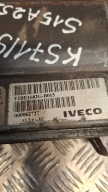 control unit of the engine IVECO 0281001527