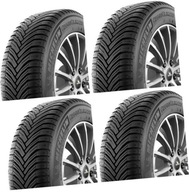 4× Michelin CrossClimate+ 185/60R14 86 H priľnavosť na snehu (3PMSF), výstuž (XL)