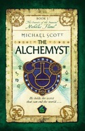 THE ALCHEMYST: BOOK 1 (THE SECRETS OF THE IMMORTAL NICHOLAS FLAMEL) - Micha