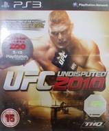 UFC Undisputed 2010 PS3