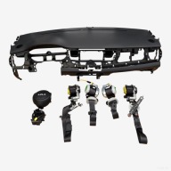 dashboard complete airbag console tension belts KIA STONIC LIFT 2021 ROK