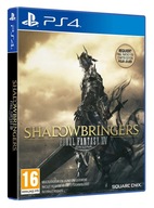 PS4 Final Fantasy XIV: Shadowbringers / RPG