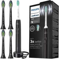 Szczoteczka Soniczna Philips Sonicare 3100 Zestaw