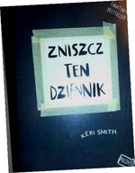 Zniszcz ten dziennik. Kreatywna destrukcja - Smith