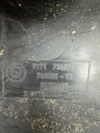mudguard front front left BMW 5 G30 G31 7340795
