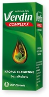 Verdin Complexx tráviace kvapky 40ml