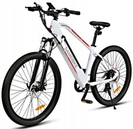 Elektrobicykel Samebike MY275-FT 32KM/H 48v 27,5" 500W biely