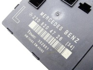 module door left front front MERCEDES SL R230 2308204726