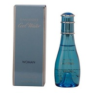 Perfumy Damskie Cool Water Woman Davidoff EDT