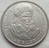 20 000 zł -1993- KAZIMIERZ JAGIELLOŃCZYK - KRÓL POLSKI