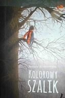 Kolorowy szalik - Barbara Kosmowska