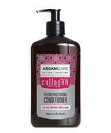 Prírodný kondicionér s kolagénom pre jemné a lámavé vlasy