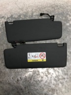 visor cover PRZECIWSLONECZNA left right AUDI Q4 E-TRON