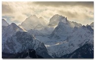 Tatry hory pieniny - Obraz na plátne -veľa vzorov