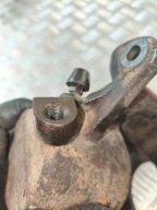 caliper front right RENAULT MEGANE II 2 2.0T