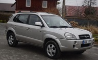 Hyundai Tucson 2.0D Klima 4X4 Sprowadzony Oplacony