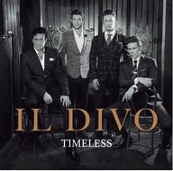 CD Timeless Il Divo