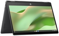 Notebook HP Chromebook x360 13b-ca0112ng 13,3" MediaTek 4 GB / 64 GB čierny