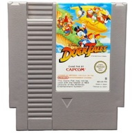 Hra DUCK TALES Nintendo NES + manuál