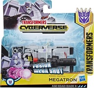 Hasbro Transformers Cyberverse Figúrka Megatron