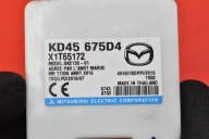 control unit module ANTENY KEYLESS KD45675D4 MAZDA MX-5 4 IV ND 2.0 SKYACTIVE