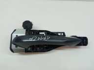 handle exterior left front M7R LM7R 971837885F Porsche Panamera II 971