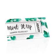 ANWEN Mint It Up - peelingový šampón - vrecko