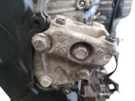 engine pillar CITROEN C5 III X7 2.0 HDI 163KM RHH 206 TYS