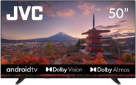 Telewizor JVC LT-50VA3300 LED 4K Android TV HDR10