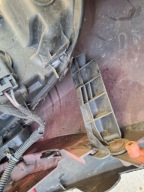 OPEL ASTRA J ASTRA IV 09-12 bumper + PDC