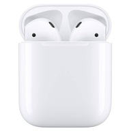 Słuchawki Apple AirPods (2019) (MV7N2ZM/A) biały