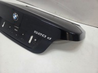 kufrové dvere kufra BMW E60 CARBONSCHWARZ