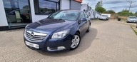 Opel Insignia 1,6 Ben 115 KM Ksenon