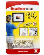 FISCHER 534843 – VEŠIAK BASICO FAST & FIX