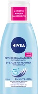 NIVEA DELIKATNY PŁYN DO DEMAKIJAŻU OCZU 125 ml