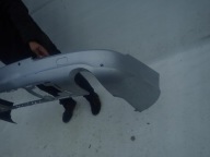 AUDI Q7 4L 05-09 S-LINE bumper rear part rear PDC DOL