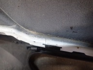 BUMPER REAR PART MERCEDES E KLASA W238 COUPE