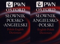 SŁOWNIK POLSKO ANGIELSKI ANGIELSKO POLSKI OXFORD 2