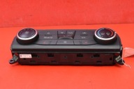 control panel air conditioning devices KLIMY FORD FIESTA MK8 17-21