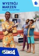 The Sims 4 Dekor snov (Kľúčový kód EA ORIGIN)