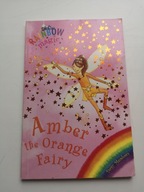 Rainbow Magic Amber the orange fairy Daisy Meadows