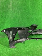 front bumper front LEXUS IS III LIFT 16