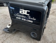 fender quarter left rear part rear left Hummer H2