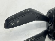 DEVIO LUCI TERGICRISTALLO TERGI volante DEVIO LUCI DEVIO ANELLO airbag VOLANTE AUDI A4 B9 8W 4M0907129KR
