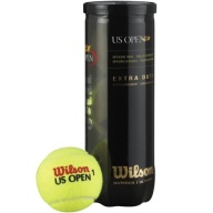 Tenisové loptičky Wilson US Open XD 3 ks WRT106200