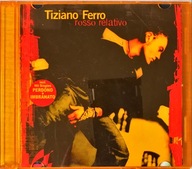 CD TIZIANO FERRO ROSSO RELATIVO