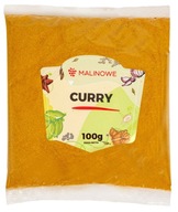 CURRY MLETÁ 100g INDICKÁ AROMATICKÁ KORENINA VYNIKAJÚCA