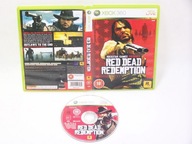RED DEAD REDEMPTION ___ gangsterski western na xbox 360 i XBOX ONE
